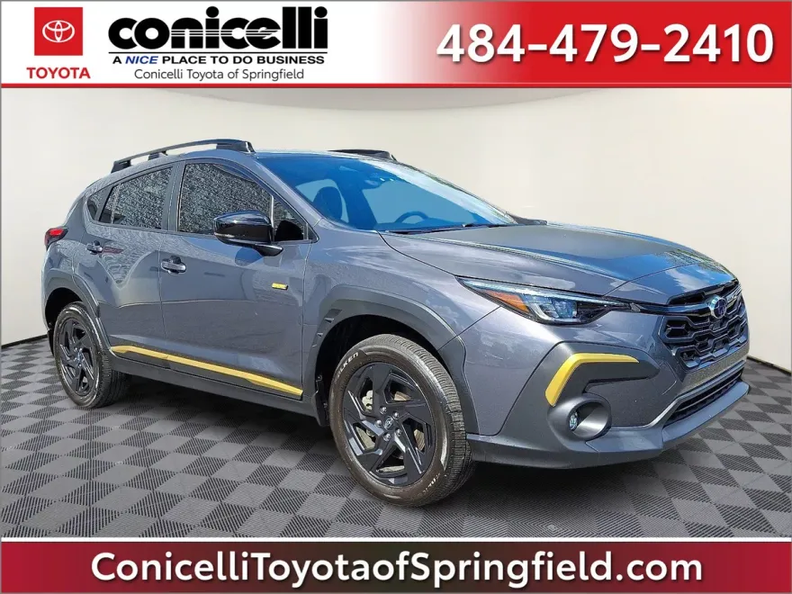 2024 Subaru Crosstrek Sport photo 1