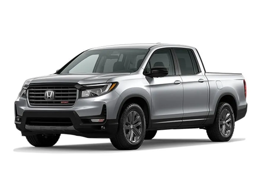 2023 Honda Ridgeline Sport photo 1