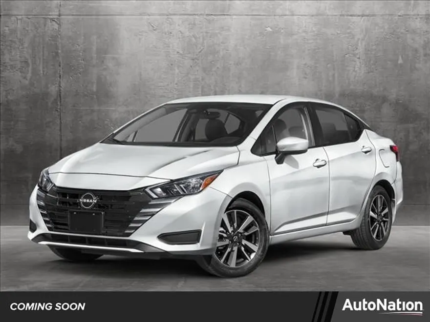 2025 Nissan Versa SV photo 1
