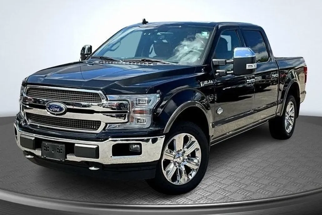 2018 Ford F-150 King Ranch photo 1