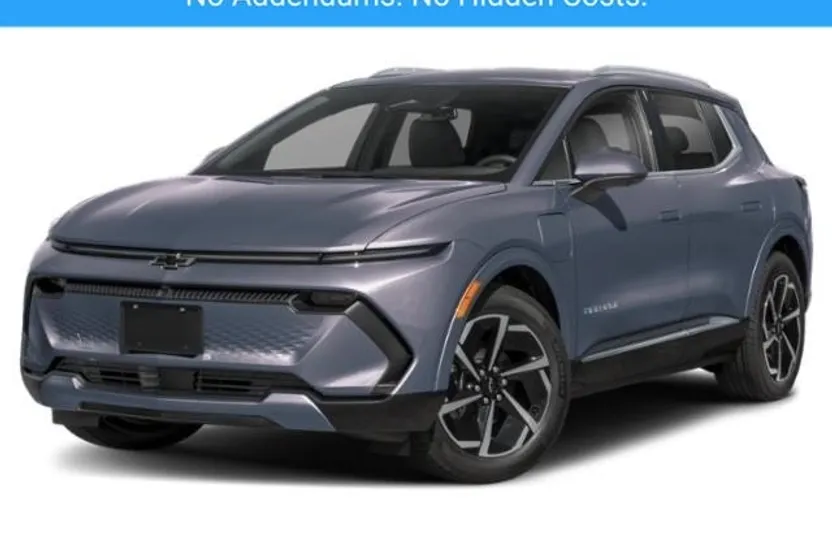 2026 Chevrolet Equinox EV LT photo 1