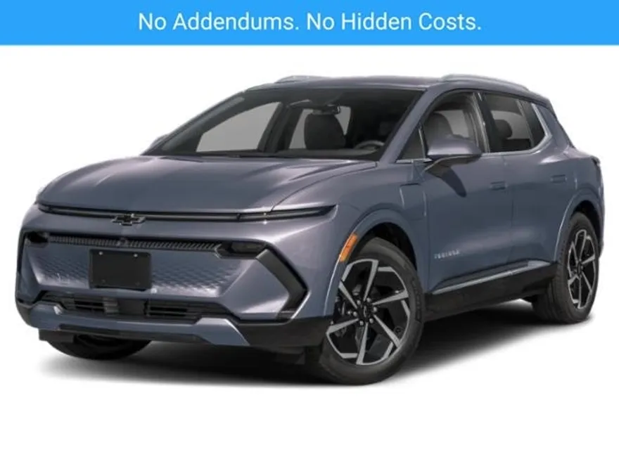 2026 Chevrolet Equinox EV LT photo 1