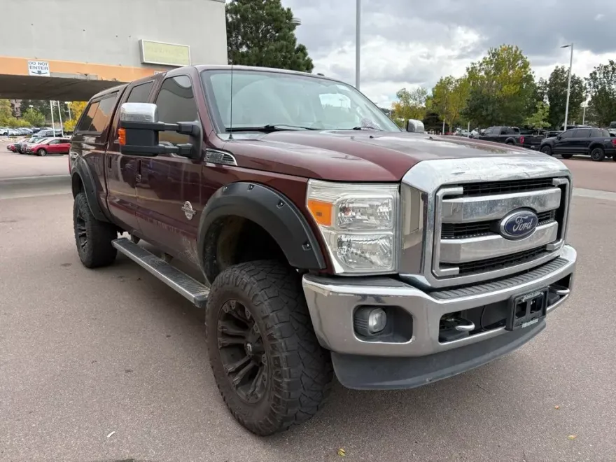 2016 Ford F-350 Lariat photo 1