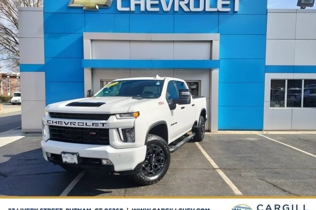 2023 Chevrolet Silverado 2500HD LTZ photo 1