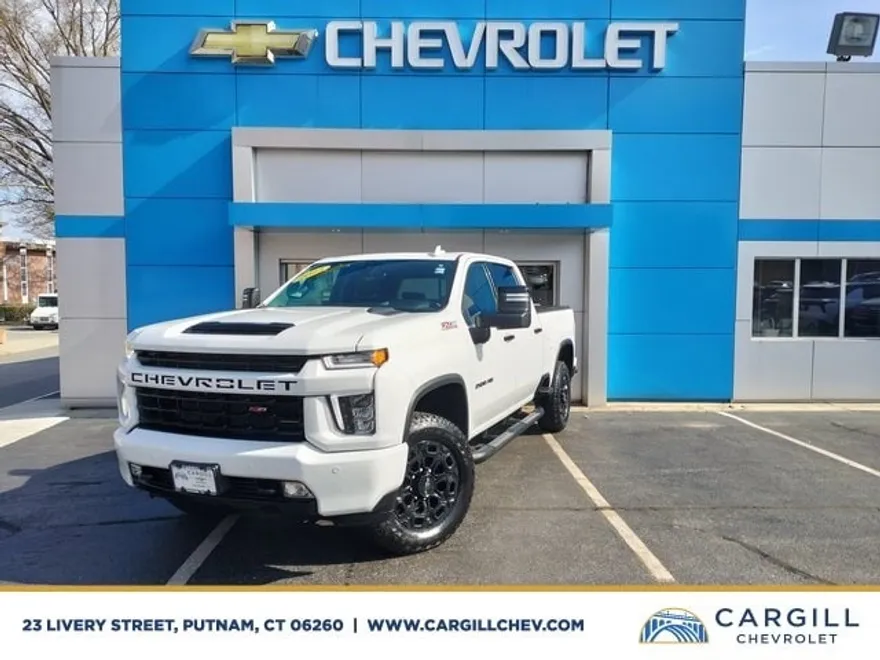 2023 Chevrolet Silverado 2500HD LTZ photo 1