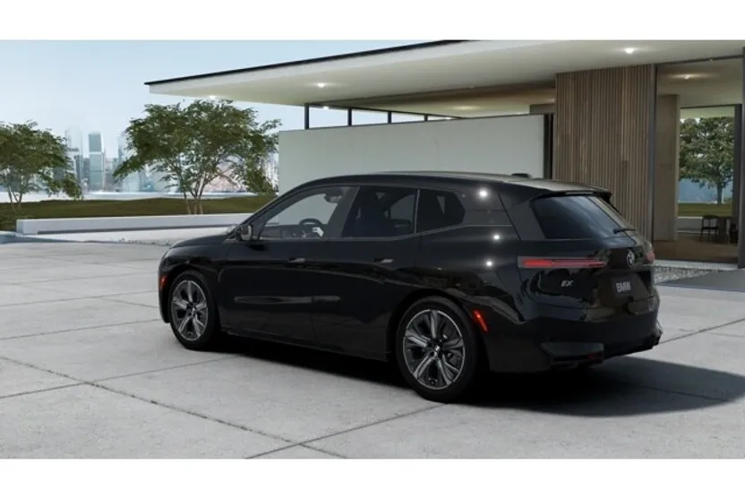 2026 Bmw iX photo 1