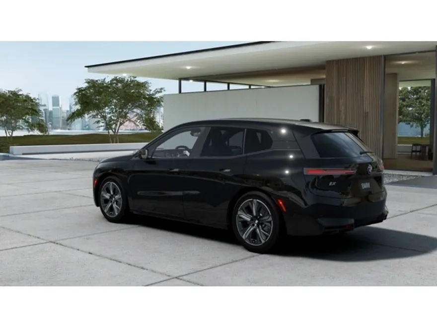 2026 Bmw iX photo 1