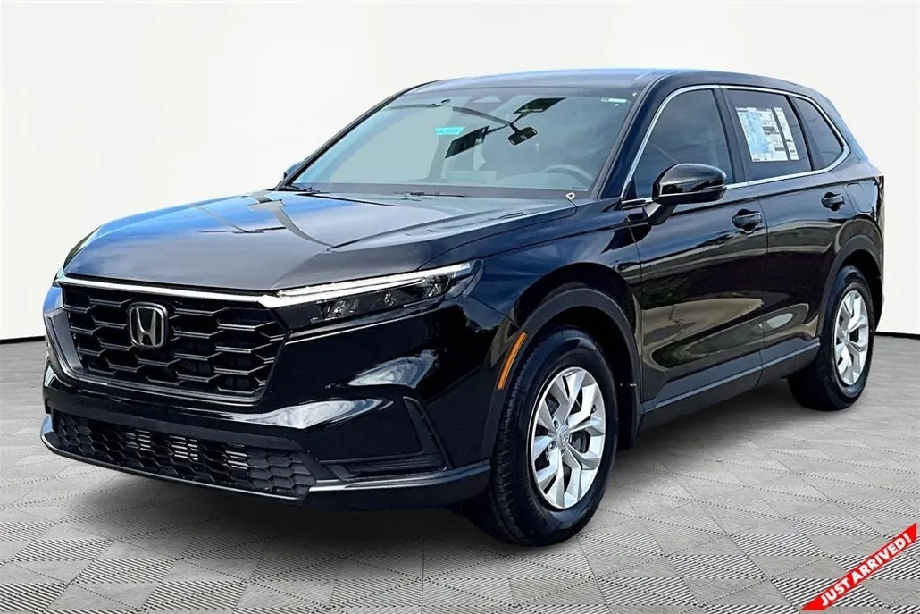 2026 Honda CR-V LX photo 1