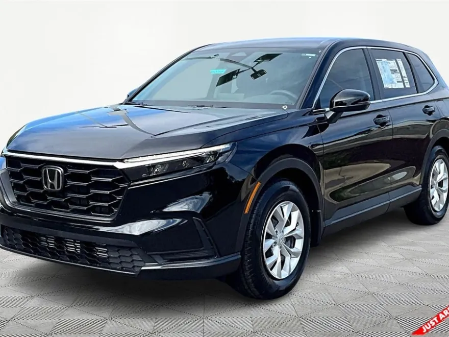 2026 Honda CR-V LX photo 1