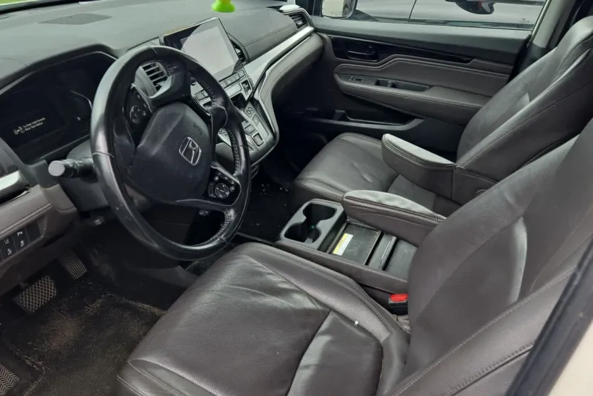 2019 Honda Odyssey Elite photo 1