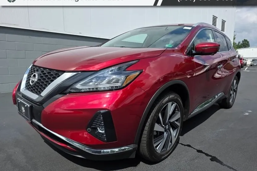2023 Nissan Murano SL photo 1