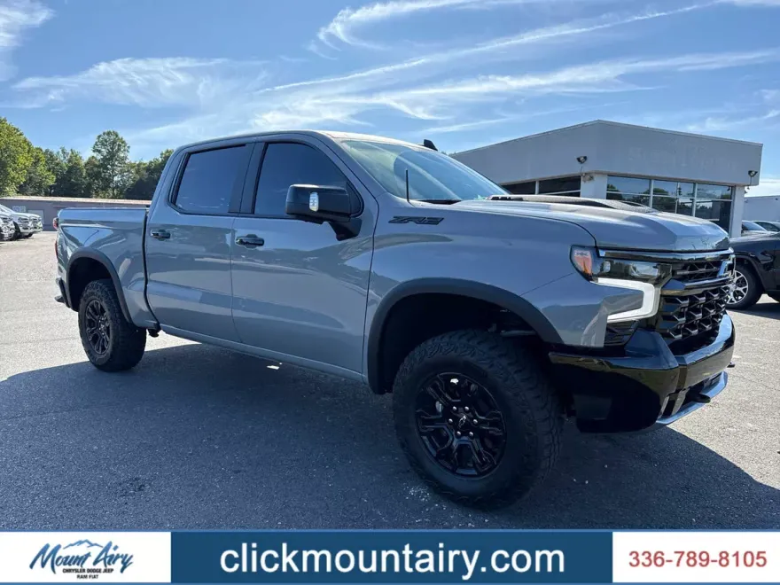 2024 Chevrolet Silverado 1500 ZR2 photo 1