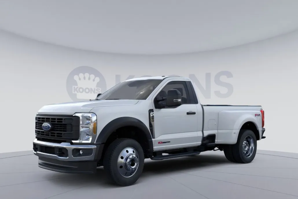 2026 Ford F-450 photo 1