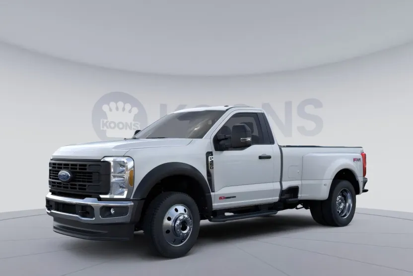 2026 Ford F-450 photo 1