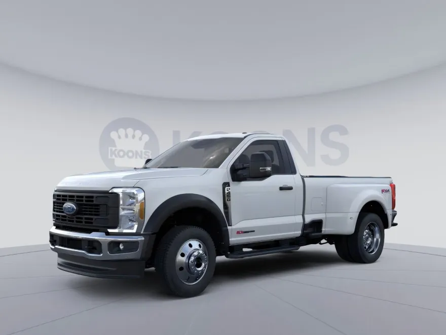 2026 Ford F-450 photo 1