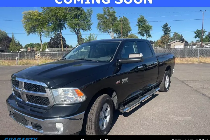 2016 Ram 1500 SLT photo 1