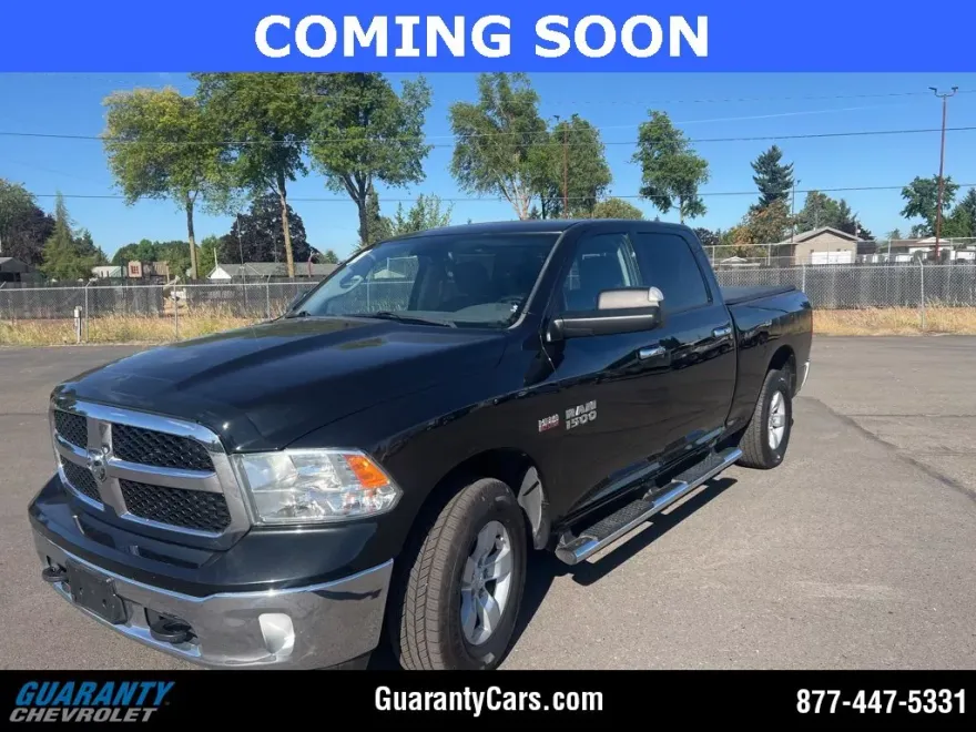 2016 Ram 1500 SLT photo 1