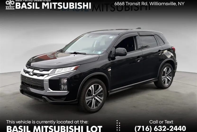 2022 Mitsubishi Outlander Sport photo 1