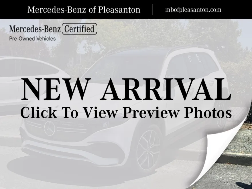 2023 Mercedes Benz EQB 350 4MATIC photo 1