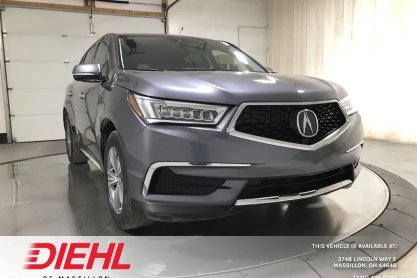 2020 Acura MDX SH-AWD photo 1