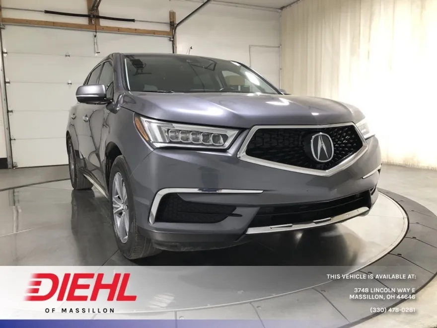2020 Acura MDX SH-AWD photo 1