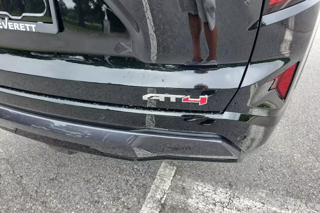 2026 Gmc Terrain AT4 photo 1