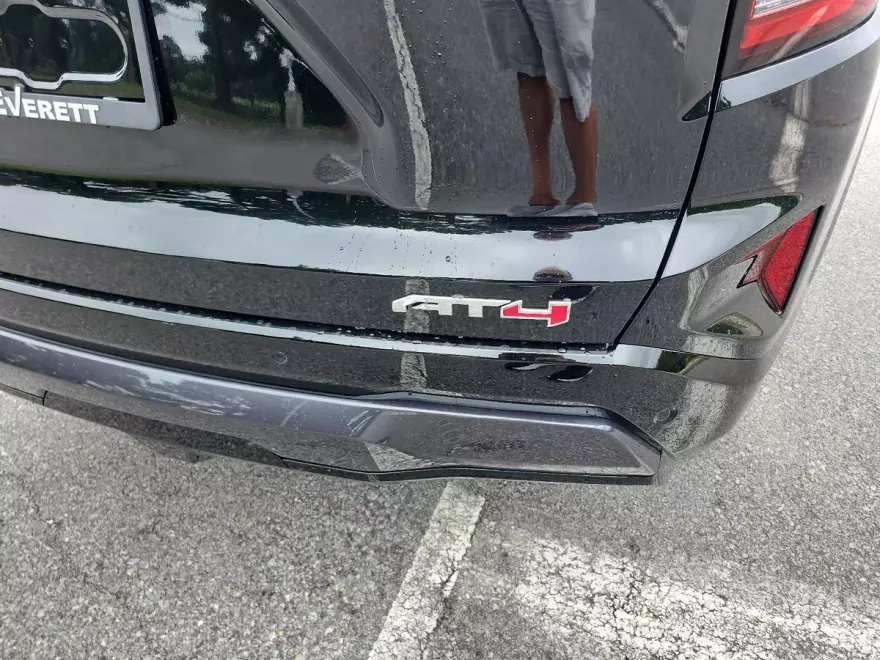 2026 Gmc Terrain AT4 photo 1