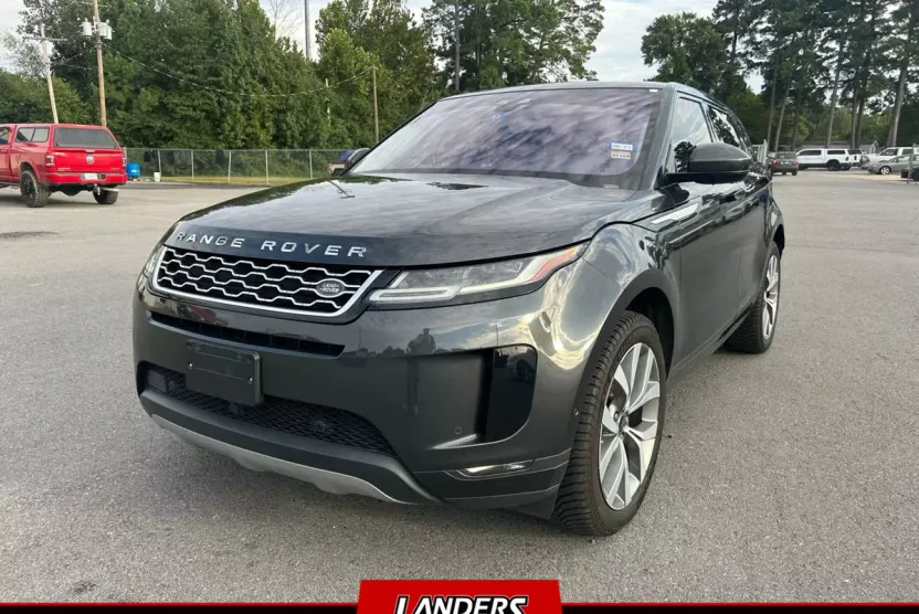 2020 Land Rover Range Rover Evoque SE photo 1