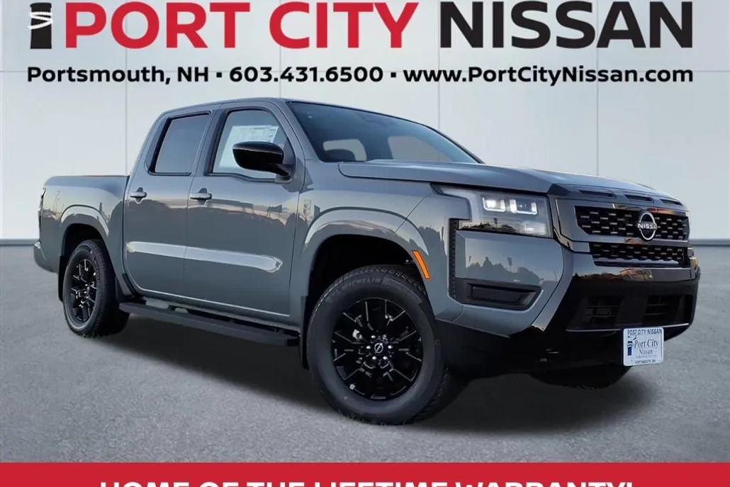 2026 Nissan Frontier SV photo 1