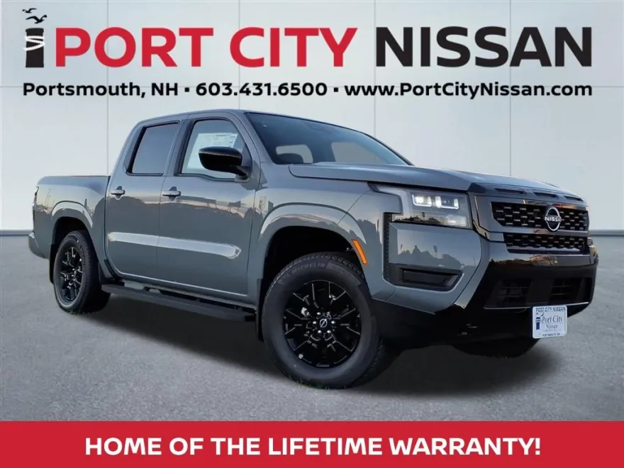 2026 Nissan Frontier SV photo 1