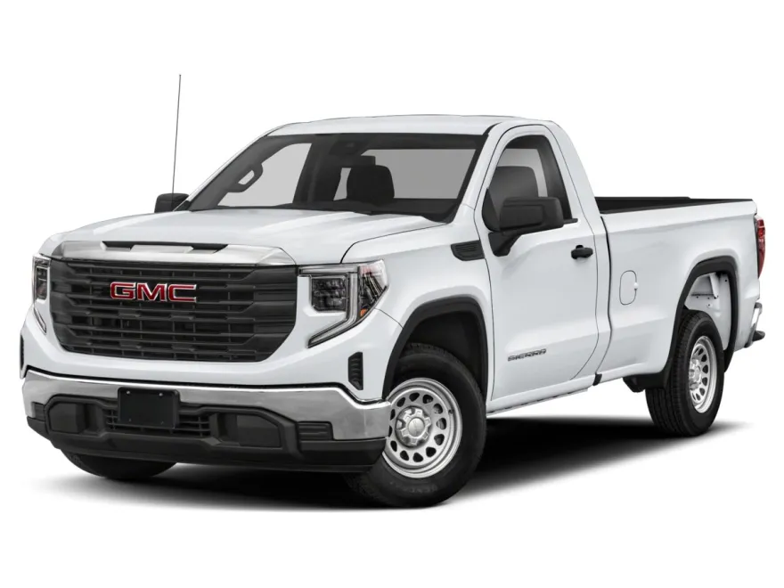2022 Gmc Sierra 1500 Pro photo 1