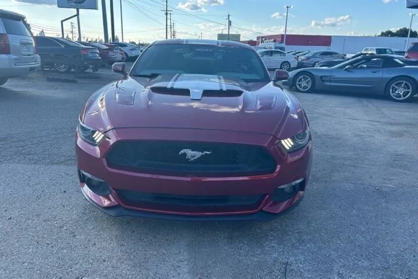 2015 Ford Mustang GT Premium photo 1