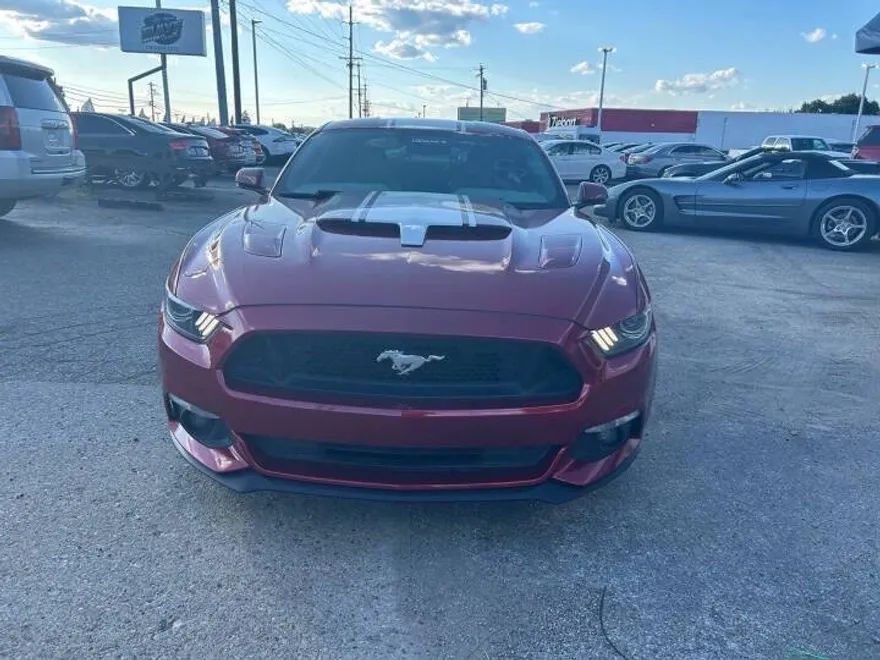 2015 Ford Mustang GT Premium photo 1