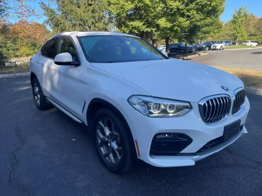 2020 Bmw X4 xDrive30i photo 1