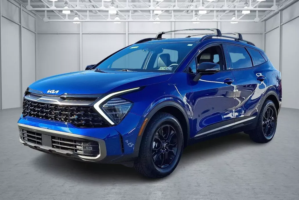 2023 Kia Sportage X-Pro Prestige photo 1