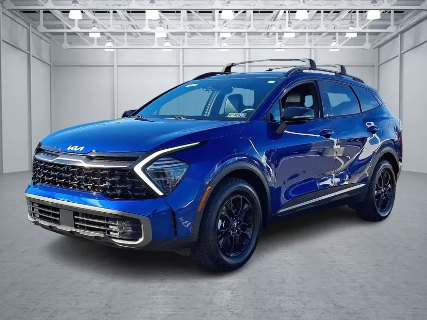 2023 Kia Sportage X-Pro Prestige photo 1