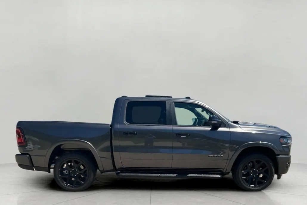 2026 Ram 1500 Laramie photo 1