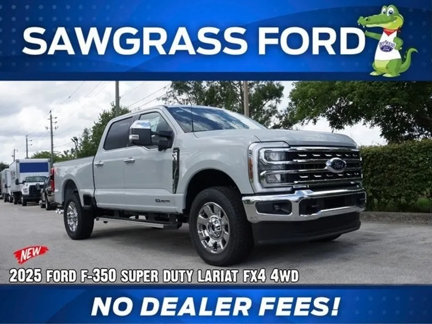 2025 Ford F-350 Lariat photo 1