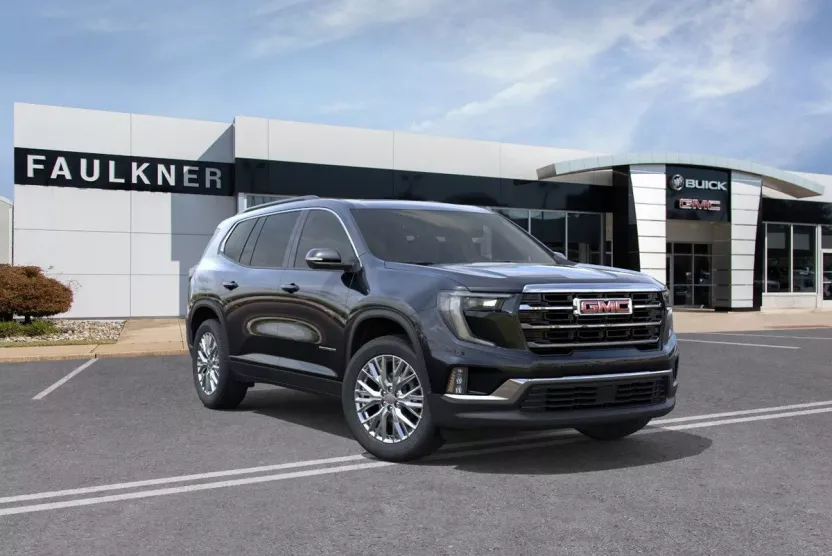 2026 Gmc Acadia Elevation photo 1