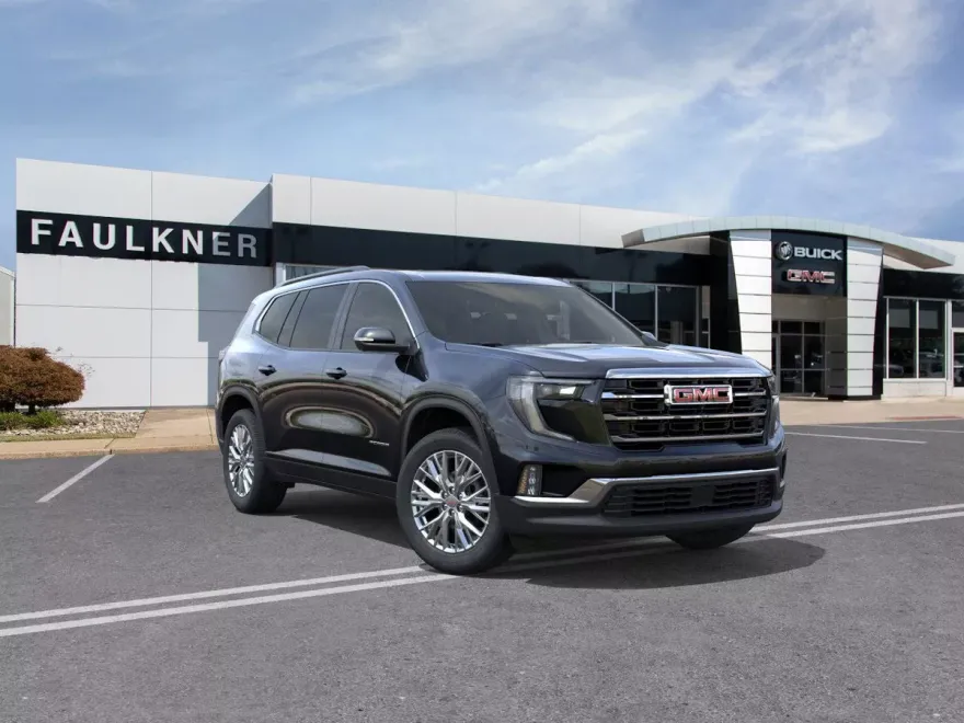 2026 Gmc Acadia Elevation photo 1
