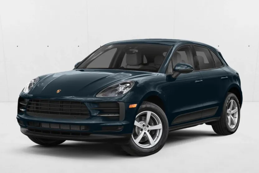 2019 Porsche Macan photo 1