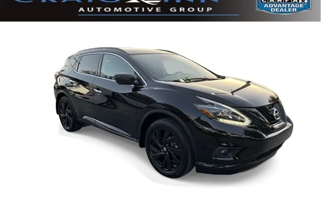2018 Nissan Murano SL photo 1