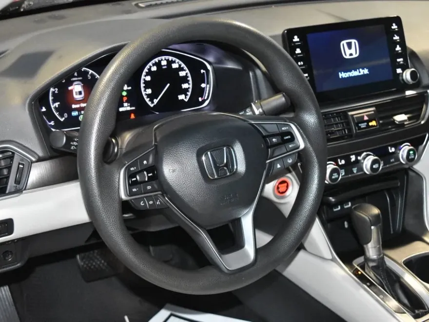 2021 Honda Accord LX photo 1