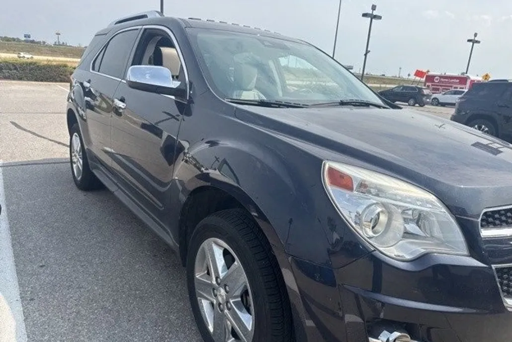 2015 Chevrolet Equinox LTZ photo 1