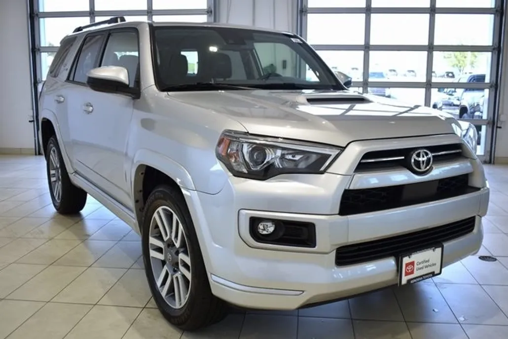 2024 Toyota 4Runner TRD Sport photo 1