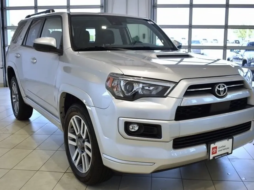 2024 Toyota 4Runner TRD Sport photo 1