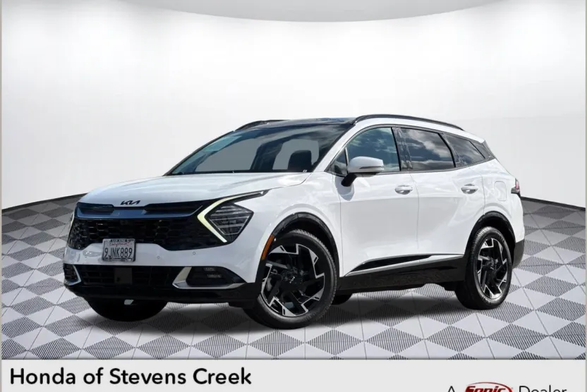 2023 Kia Sportage photo 1