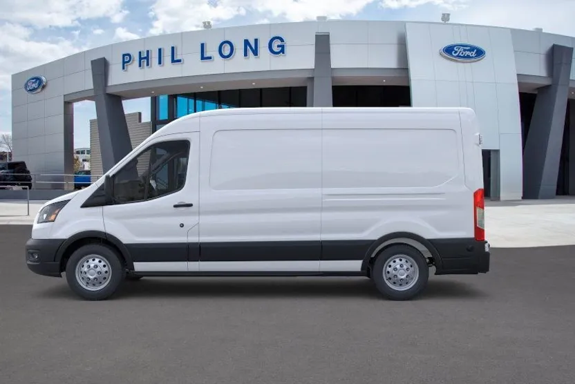 2025 Ford Transit Cargo Van photo 1