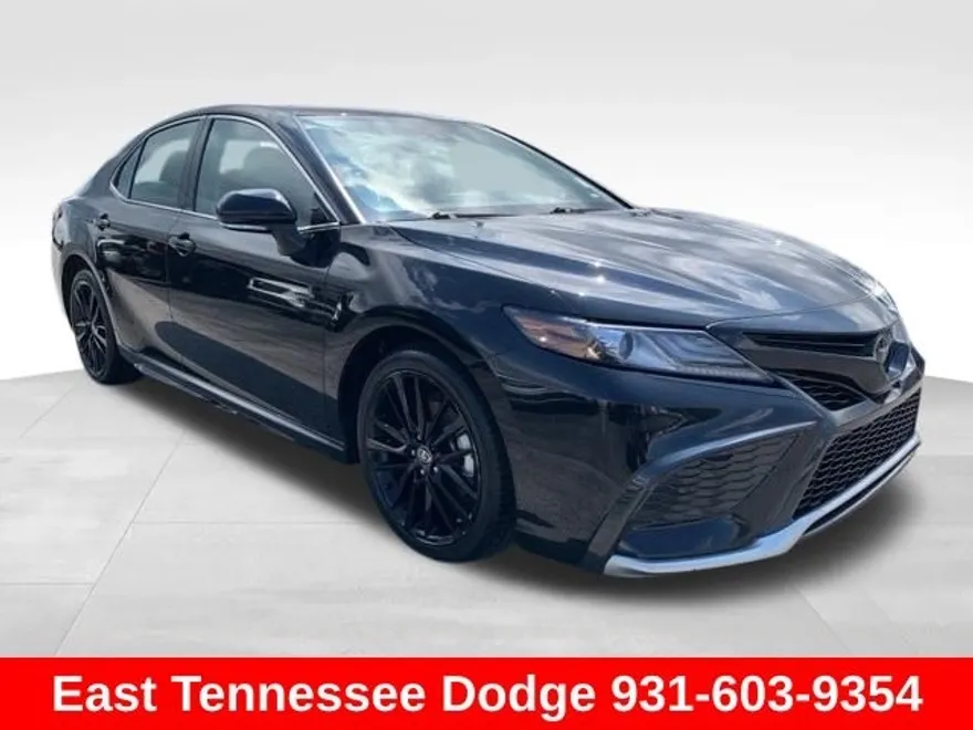 2023 Toyota Camry XSE photo 1