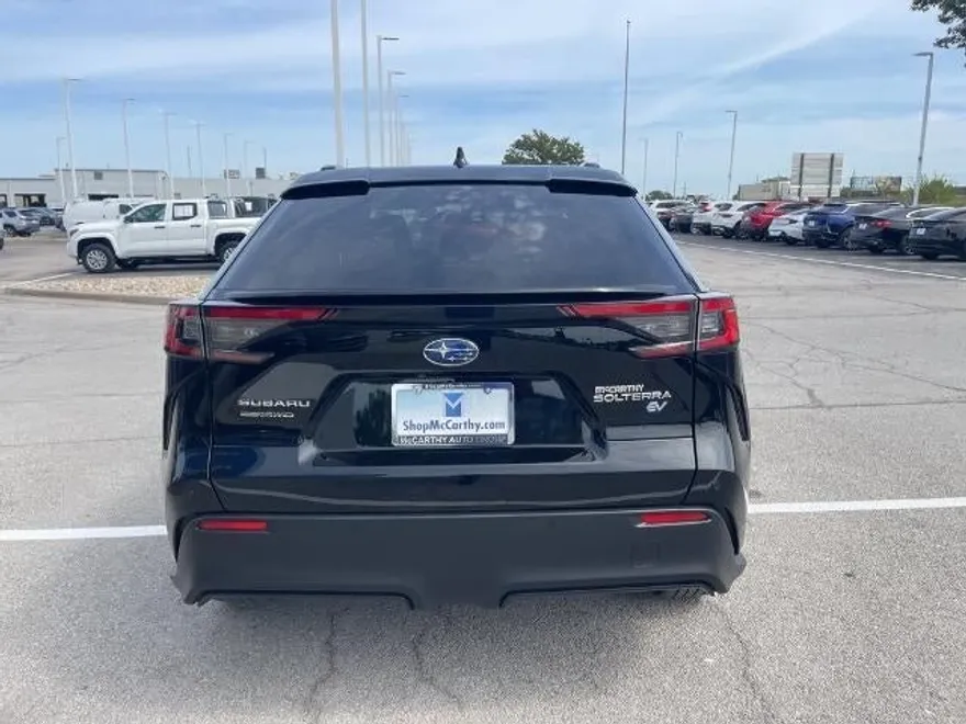 2024 Subaru Solterra Premium photo 1